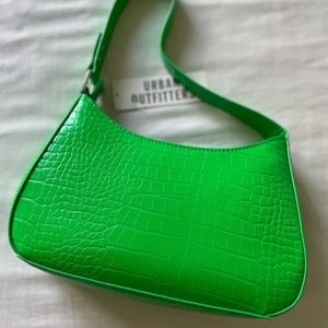 Urban Outfitters Green Purse